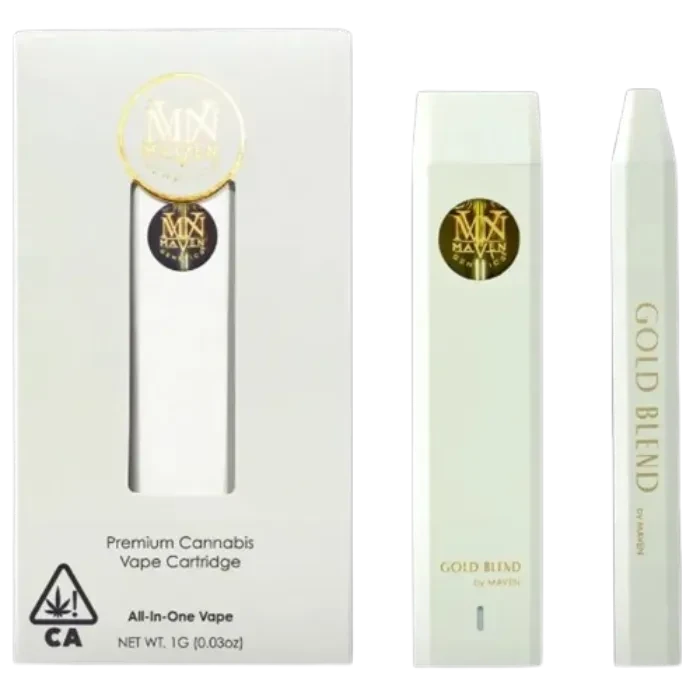 BluZangria Live Resin All In One 1G