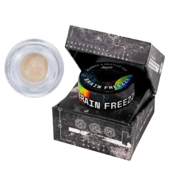 BRAIN FREEZE COLD CURE ROSIN 1G