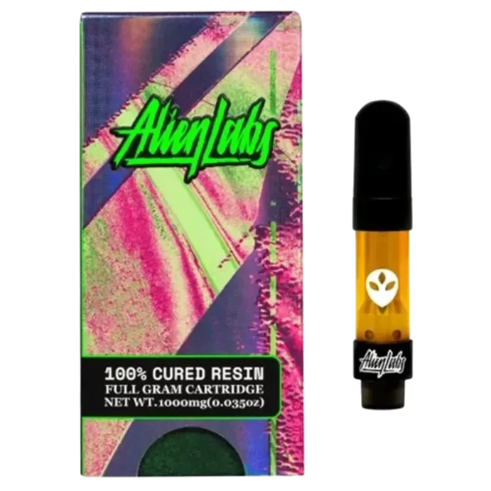BRAINWASH CURED RESIN CARTRIDGE 1G