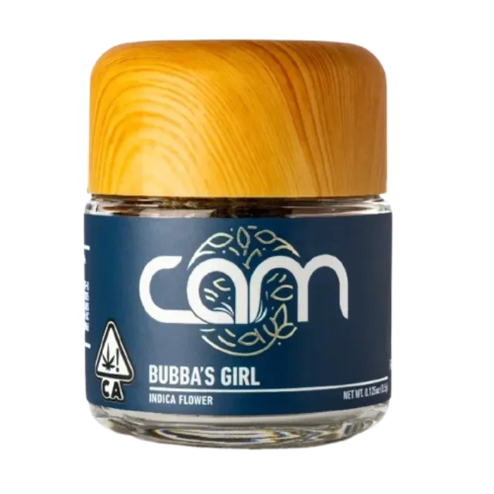 CAM - BUBBA'S GIRL 3.5G