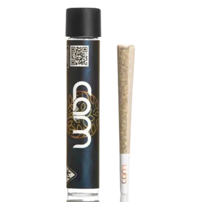 Bubba's Mints Pre-roll Single 1G