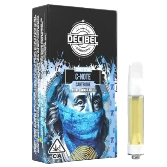 C-NOTE CURED RESIN CARTRIDGE 1G