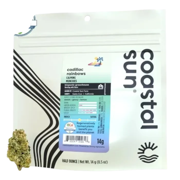 Cadillac Rainbows 14G