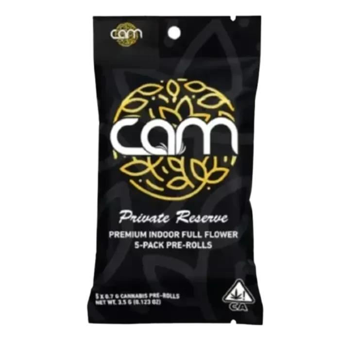 CAM - CAM POP 5 PACK PRE-ROLL 3.5G