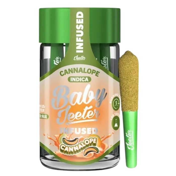 CANNALOPE INFUSED PRE-ROLL 5 PACK 2.5G