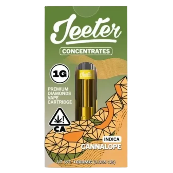 CANNALOPE LIQUID DIAMONDS CARTRIDGE 1G