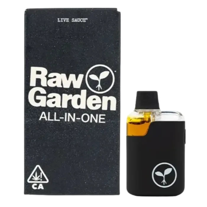 CARBON FIBER LIVE SAUCE ALL IN ONE 1G