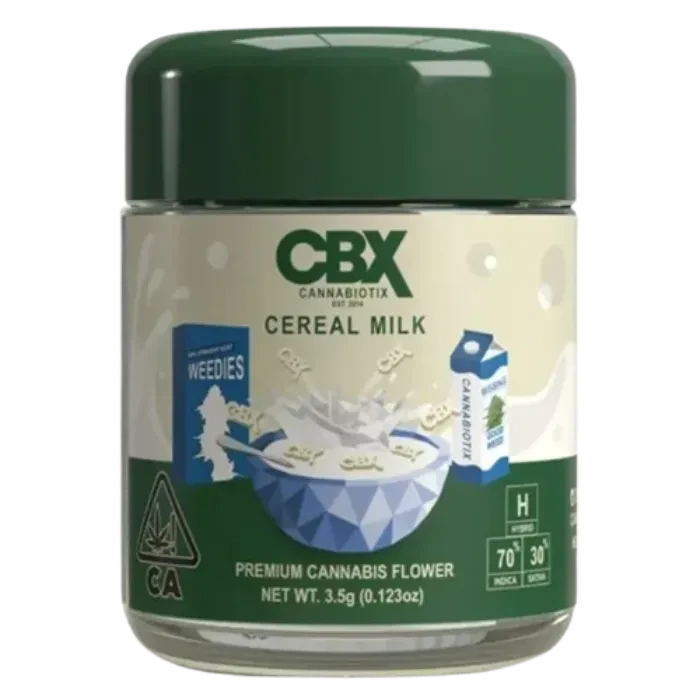 CEREAL MILK 3.5G