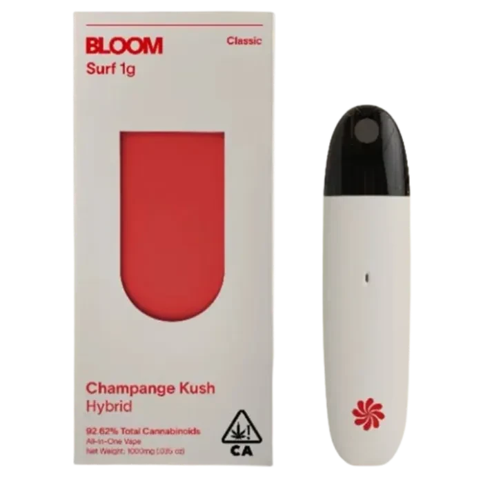 CHAMPAGNE KUSH ALL IN ONE 1G