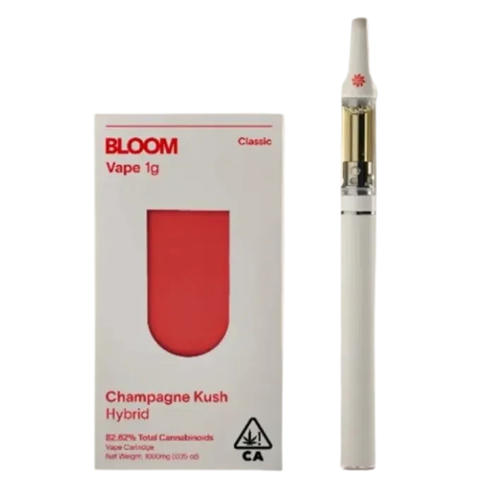 CHAMPAGNE KUSH CARTRIDGE 1G