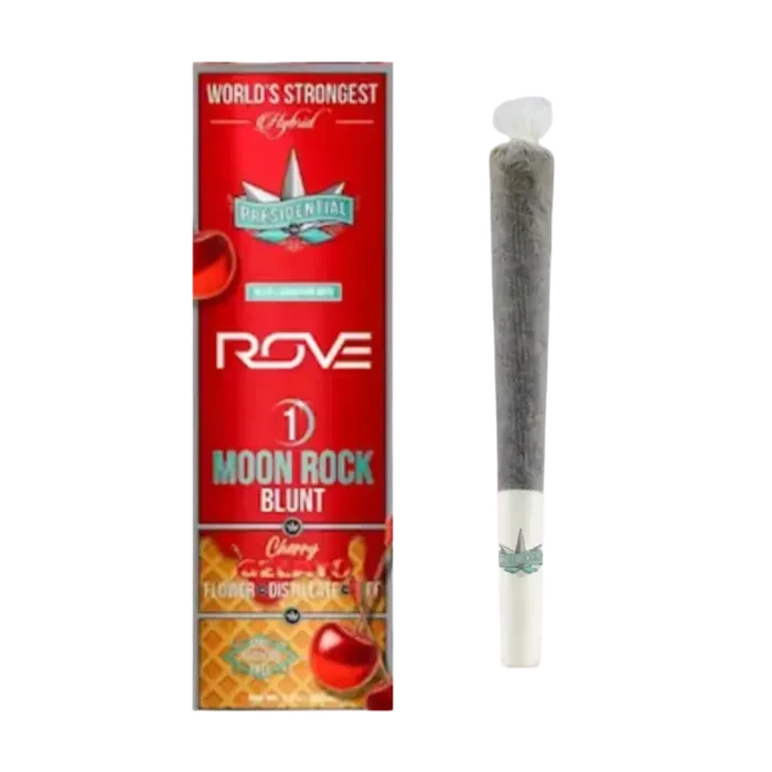 CHERRY GELATO INFUSED PRE-ROLL (TIER 1) SINGLE 1G