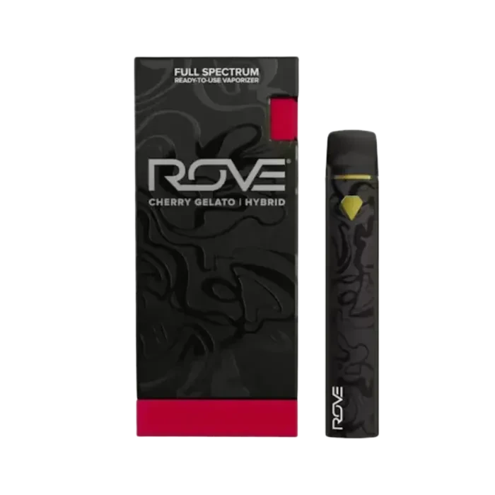 ROVE — Cherry Gelato Ready To Use