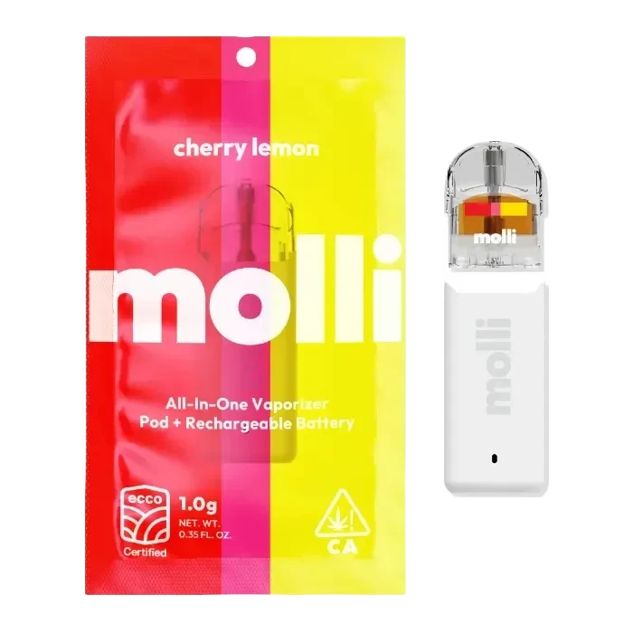 Cherry Lemon Pod - 1 g