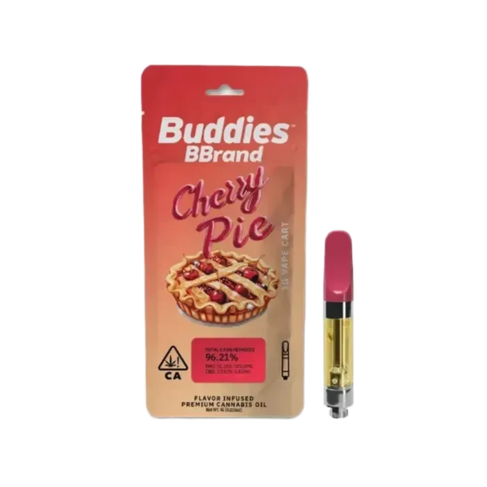 CHERRY PIE CARTRIDGE 1G