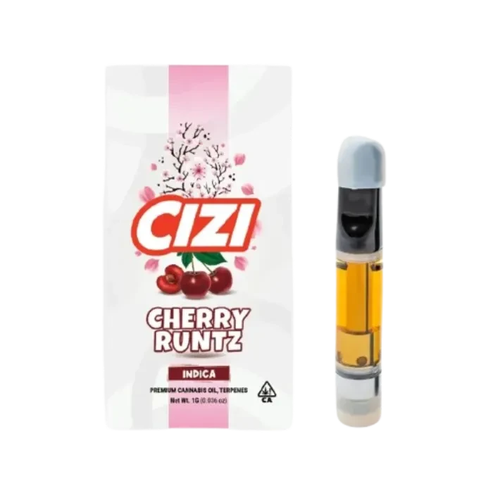 CHERRY RUNTZ CARTRIDGE 1G
