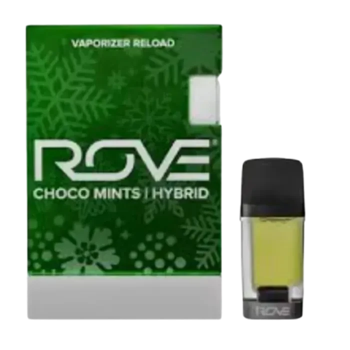 CHOCO MINTS LIVE RESIN RELOAD POD 1G