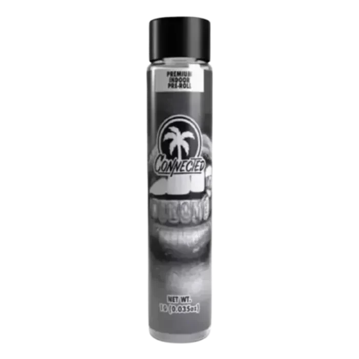 CHROME PRE-ROLL SINGLE 1G