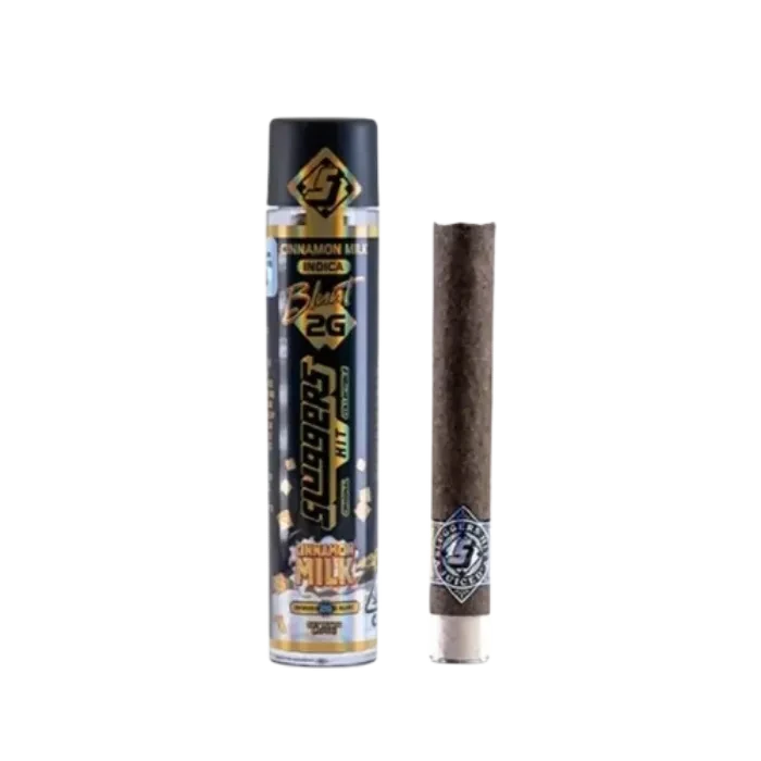 Cinnamon Milk Infused Blunt Single 2G
