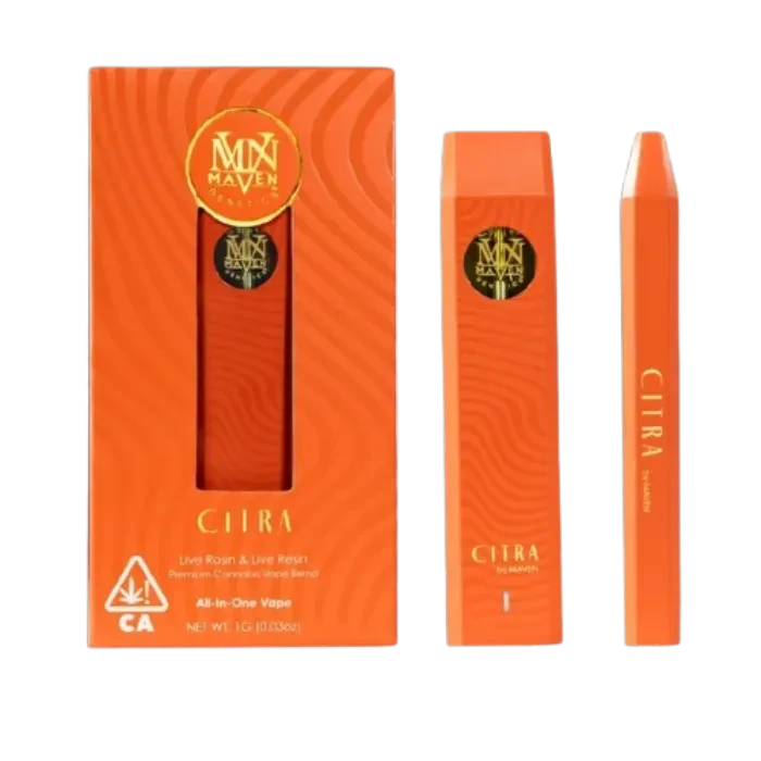 CITRA ALCHEMY ALL IN ONE 1G