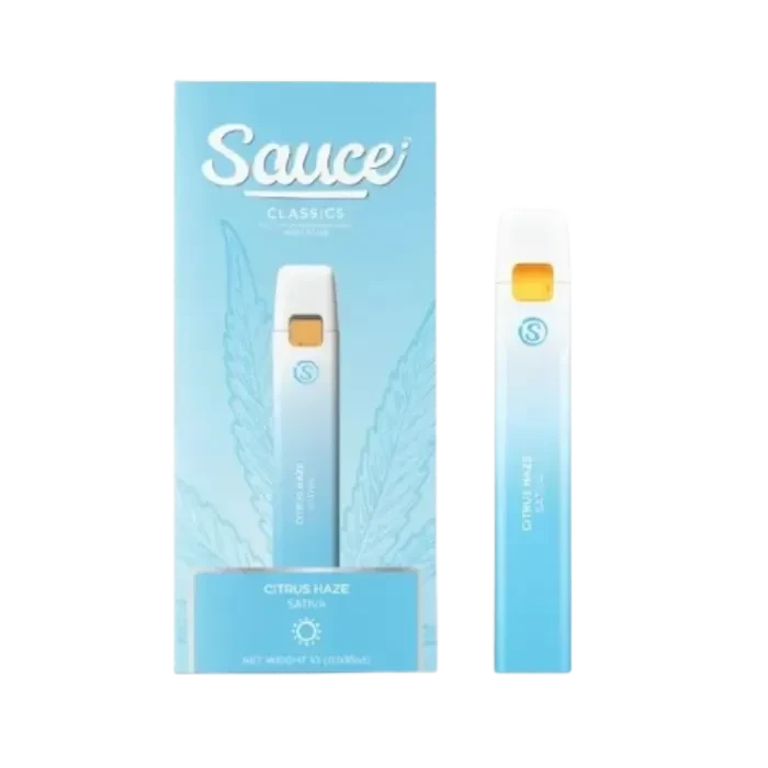 CITRUS HAZE ALL IN ONE 1G