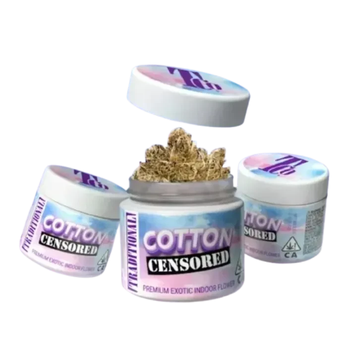 Cotton Censored  3.5G