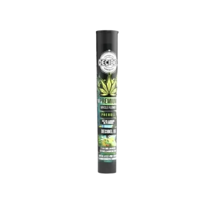 DECIBEL OG PRE-ROLL SINGLE 0.75G