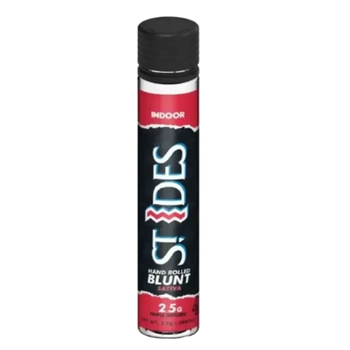St. Ides — Detroit Muscle Blunt