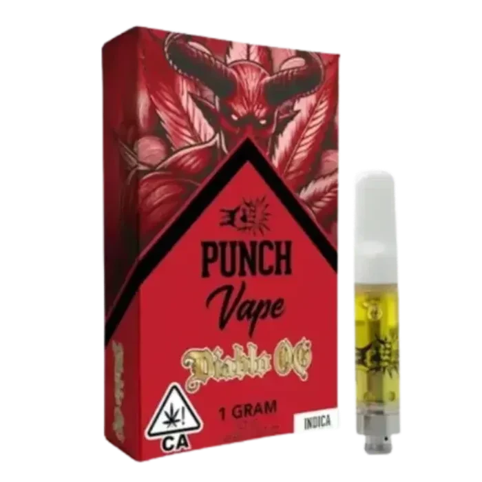 DIABLO OG CARTRIDGE 1G