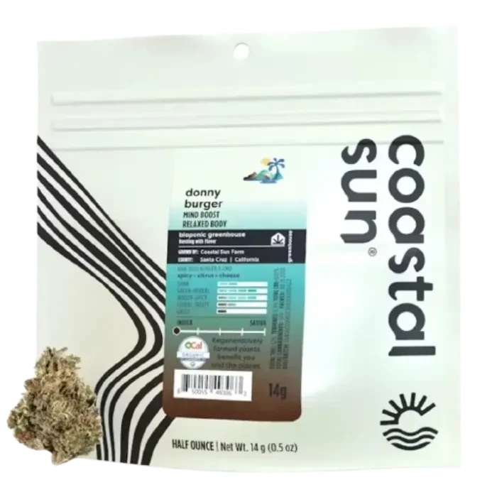 DONNY BURGER 14g