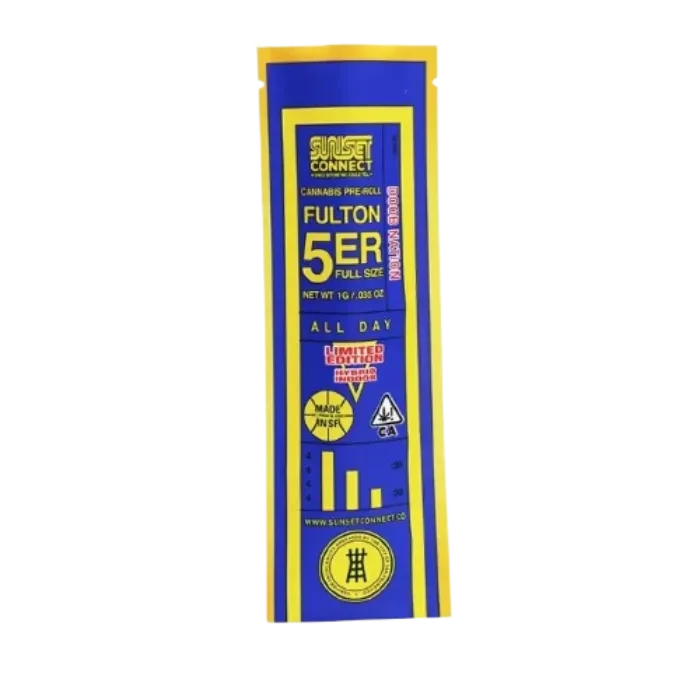 DOOB NATION PRE-ROLL SINGLE 1G