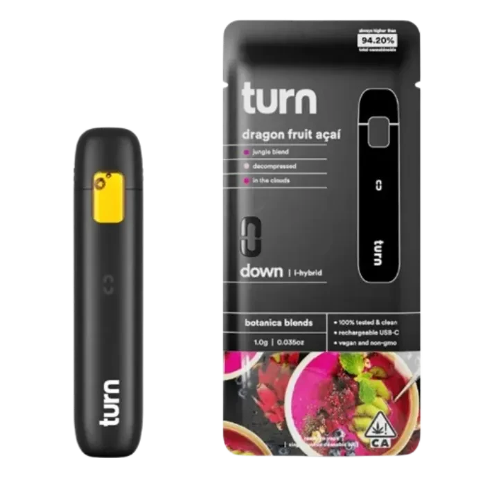 DRAGON FRUIT ACAI ALL IN ONE 1G