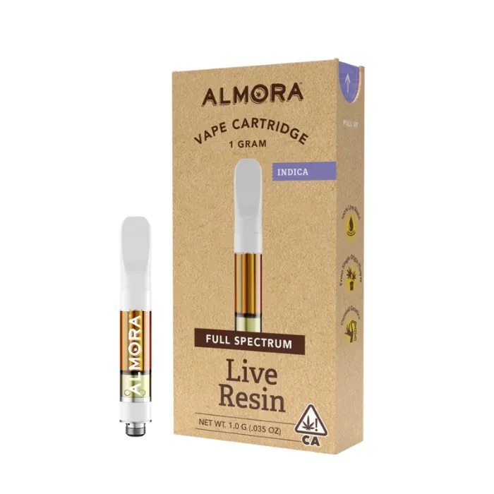 LIVE RESIN CARTRIDGE [1G] LIME SORBET - 1 G