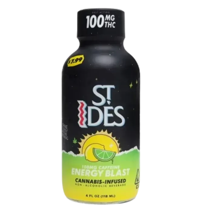 ENERGY BLAST SHOT 100MG