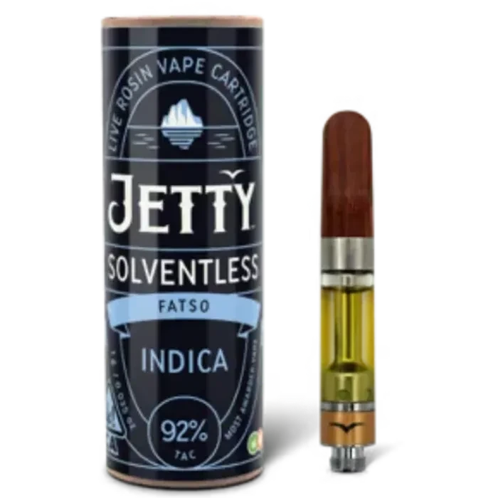 FATSO SOLVENTLESS CARTRIDGE 1G