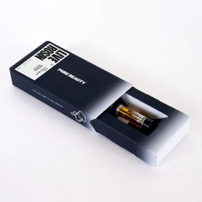 LIVE ROSIN CARTRIDGE [1G] SPACE ODYSSEY - 1 G product image