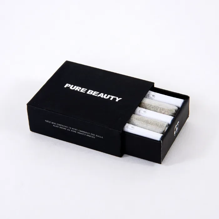 BABIES MINI PREROLL 10PK [3.5G] THCV BABIES - 3.5 G - 10 PACK