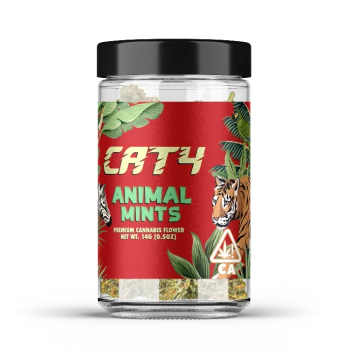 CAT4 — Animal Mints