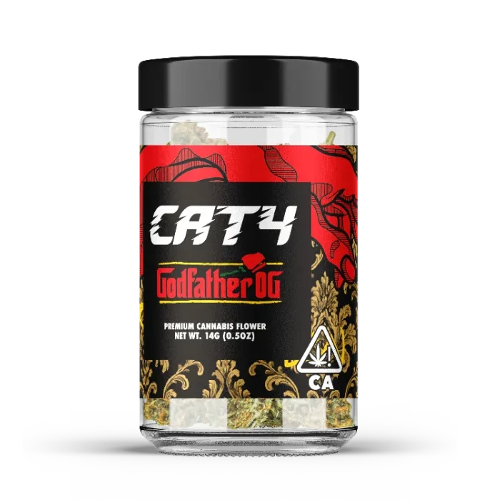CAT4 — Godfather OG