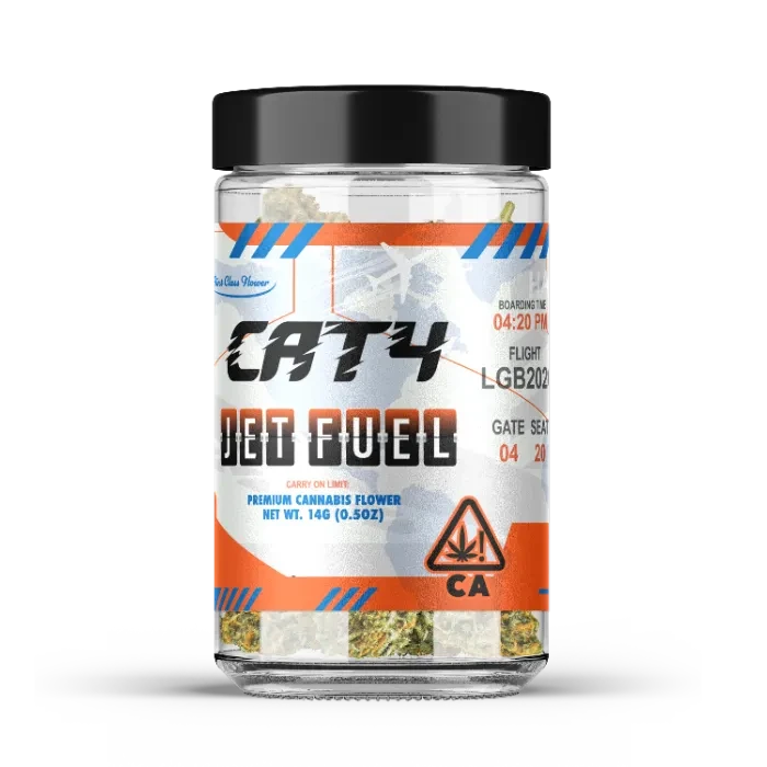 CAT4 — Jet Fuel