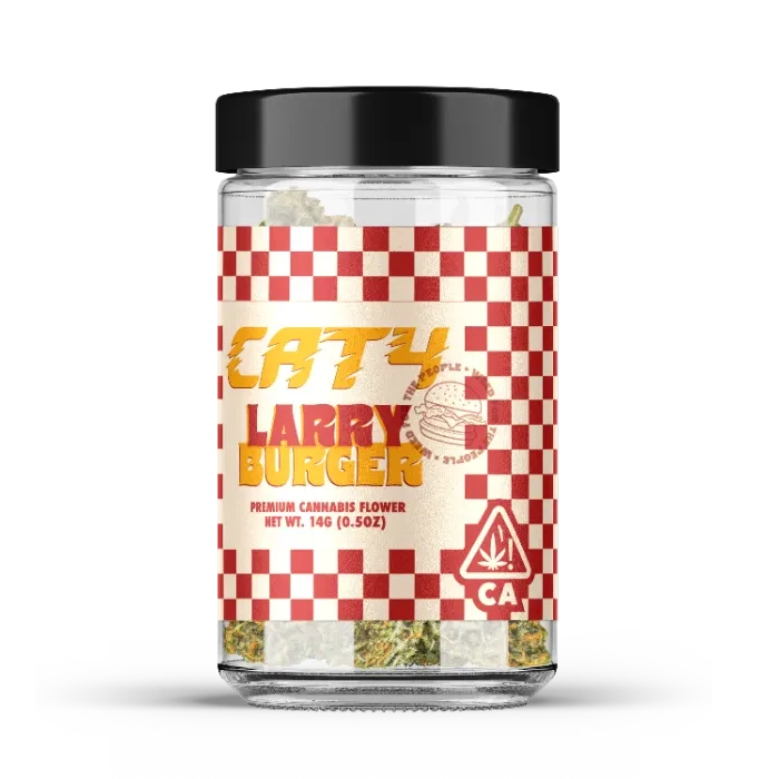 CAT4 — Larry Burger
