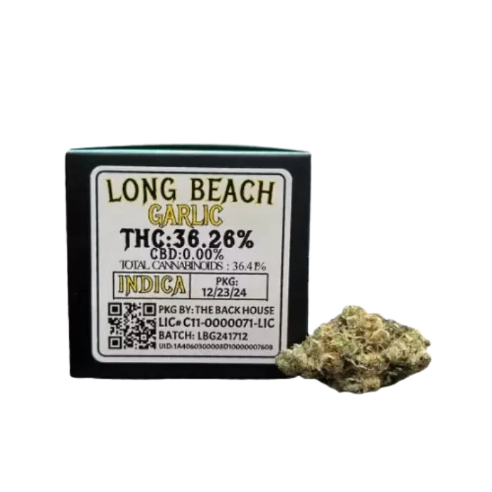 Top Shelf Cultivation: Long Beach Garlic