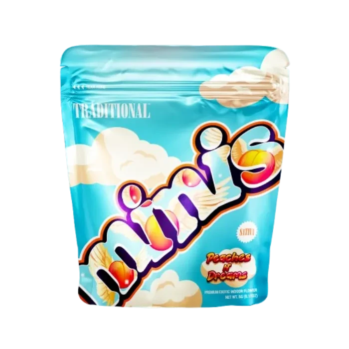 Peaches N' Dreams Minis 5G