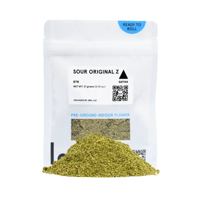 Sour Original Z Ready to Roll 21G