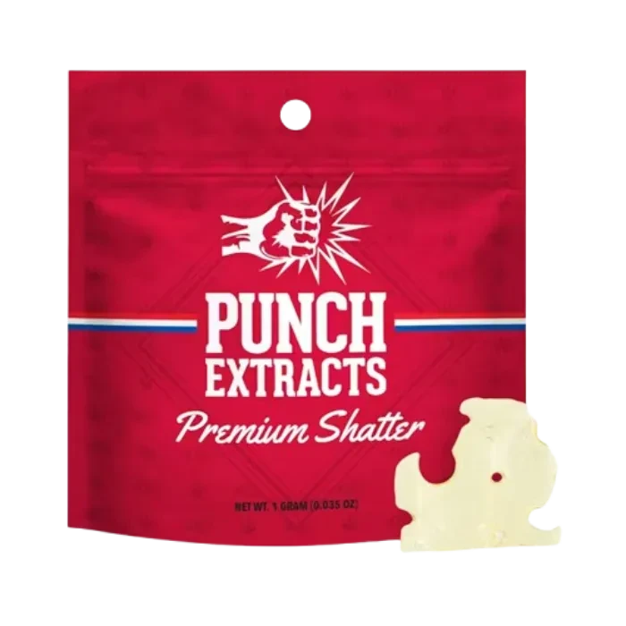 King Louie OG BHO Shatter 1G