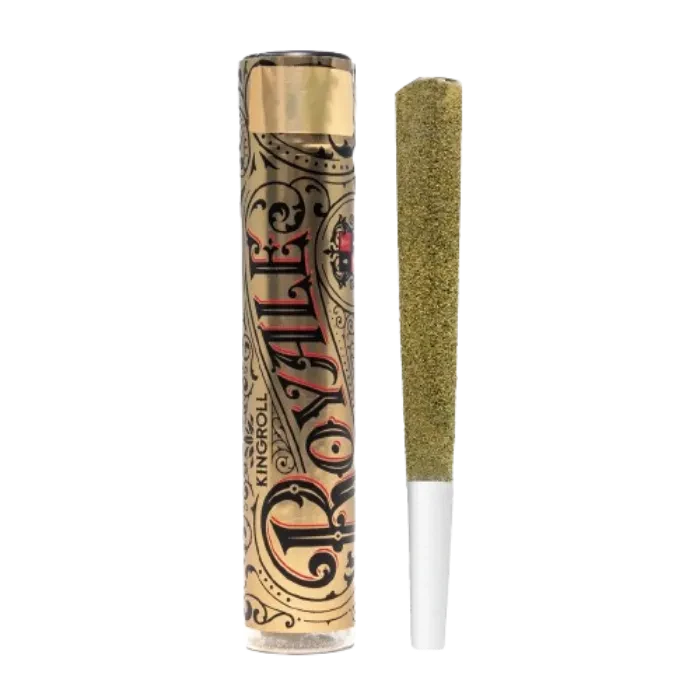 Unicorn Piss Royale Infused Pre-roll Single 1.3G