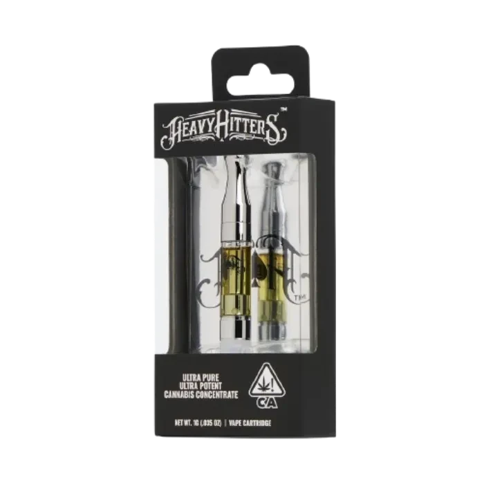 Pineapple Trainwreck Cartridge 1G