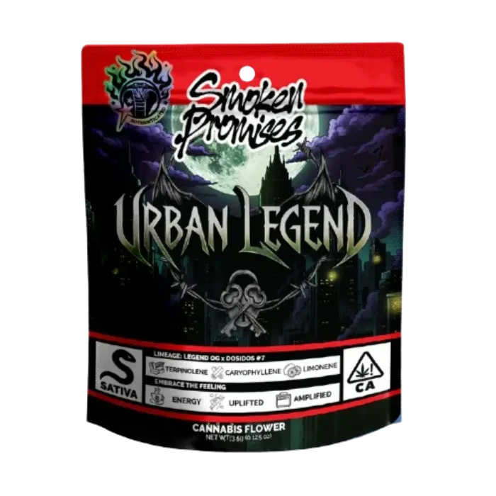 Urban Legend 3.5G