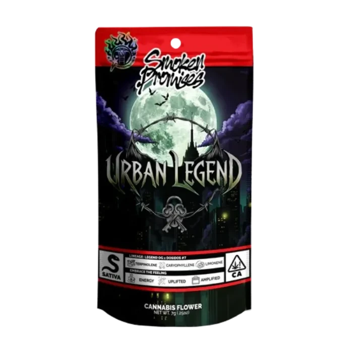 Urban Legend 7G