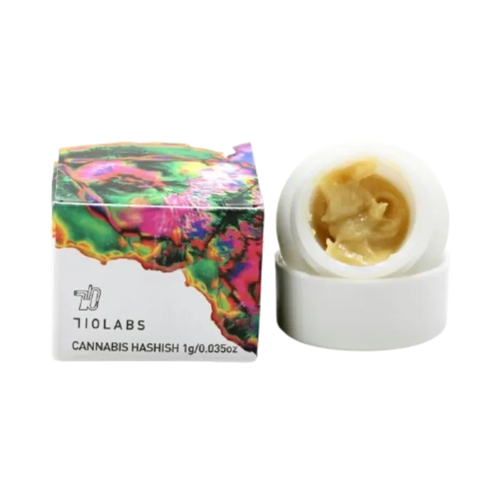 Sundae Driver x Rick Jamez #3 Live Rosin Badder 1G