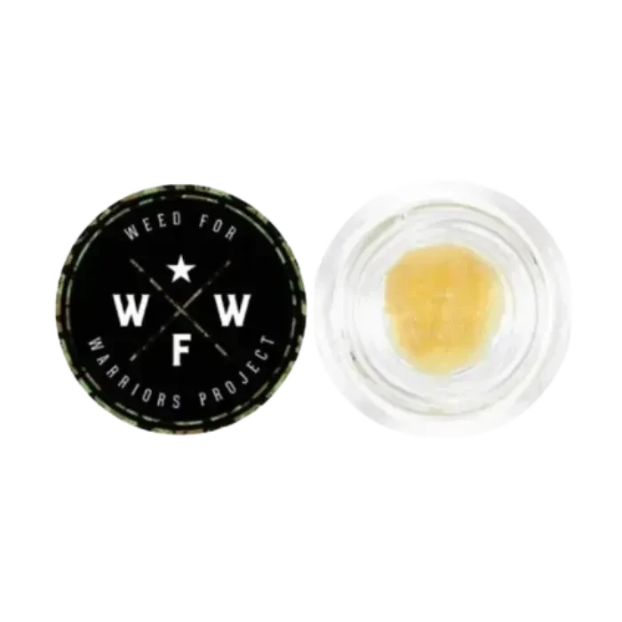 Orange Slushie Badder 1G